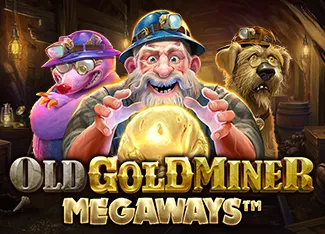 Old Gold Miner Megaways - PORTBET88