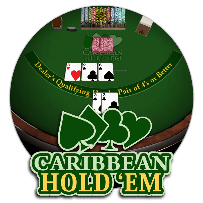Caribbean Holdem - PORTBET88