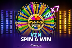 VZN Spin A Win - PORTBET88