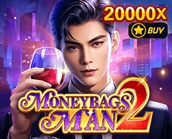 Moneybags Man 2 - PORTBET88