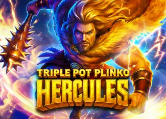 Triple Pot Plinko - Hercules - PORTBET88