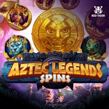 Aztec Legends Spins - PORTBET88