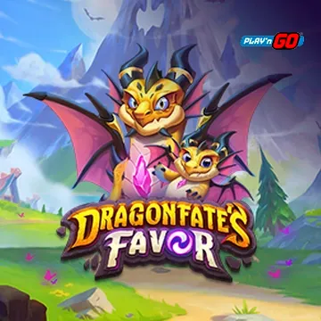 Dragonfates Favor - PORTBET88