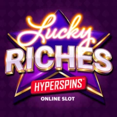 Microgaming : Lucky Riches Hyperspins - PORTBET88