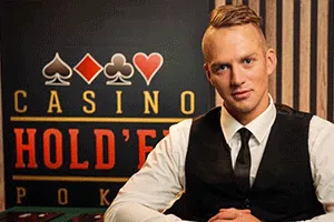 Casino Hold´em - PORTBET88