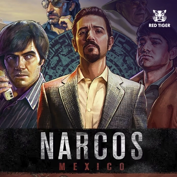 Narcos Mexico - PORTBET88