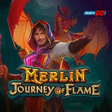 Merlin: Journey of Flame - PORTBET88