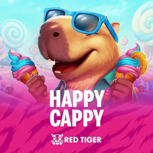 Happy Cappy - PORTBET88