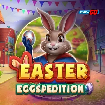 Easter Eggspedition - PORTBET88