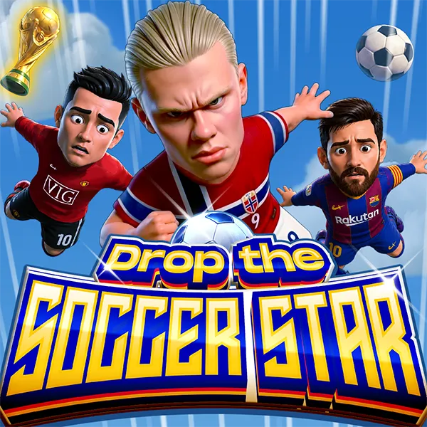 Drop The Soccer Stars - PORTBET88