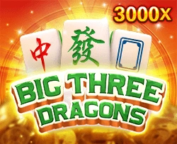 Big Three Dragons - PORTBET88
