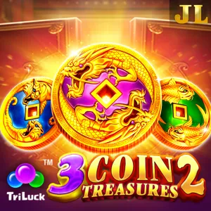 3 Coin Treasures 2 - PORTBET88