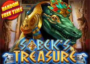 AFB : Sobek&rsquo;s Treasure - PORTBET88