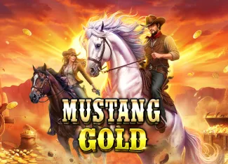 Mustang Gold - PORTBET88