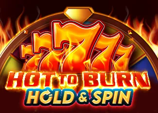 Hot to Burn Hold and Spin - PORTBET88