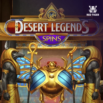 Desert Legends Spins - PORTBET88