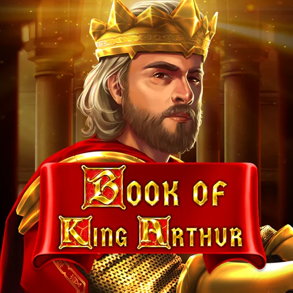 Microgaming : Book of King Arthur - PORTBET88