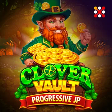 Clover Vault: Progressive JP - PORTBET88