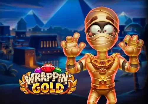 Wrappin Gold - PORTBET88