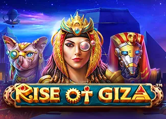 Rise of Giza PowerNudge - PORTBET88