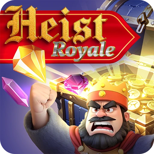 Heist Royale - PORTBET88