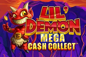 Lil Demon: Mega Cash Collect - PORTBET88