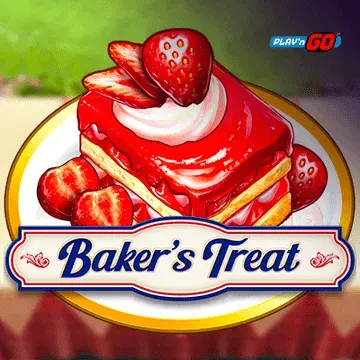 Bakers Treat - PORTBET88