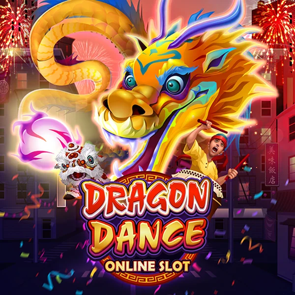 Microgaming : Dragon Dance - PORTBET88