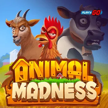 Animal Madness - PORTBET88