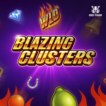 Blazing Clusters - PORTBET88