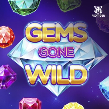 Gems Gone Wild - PORTBET88