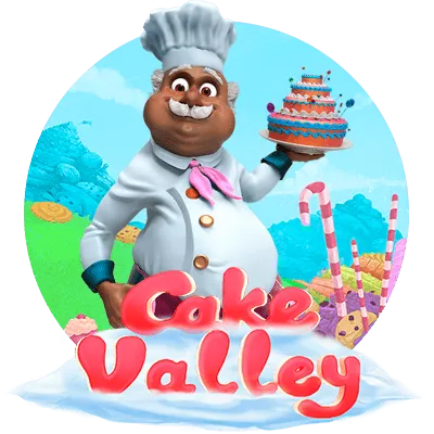 Cake Valley - PORTBET88