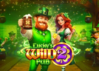 Luckys Wild Pub 2 - PORTBET88