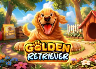 Golden Retriever - PORTBET88
