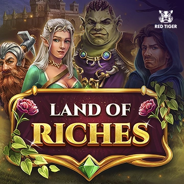 Land of Riches - PORTBET88