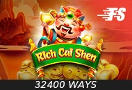 Spadegaming : Rich Cai Shen - PORTBET88
