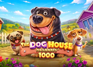 The Dog House Megaways 1000 - PORTBET88