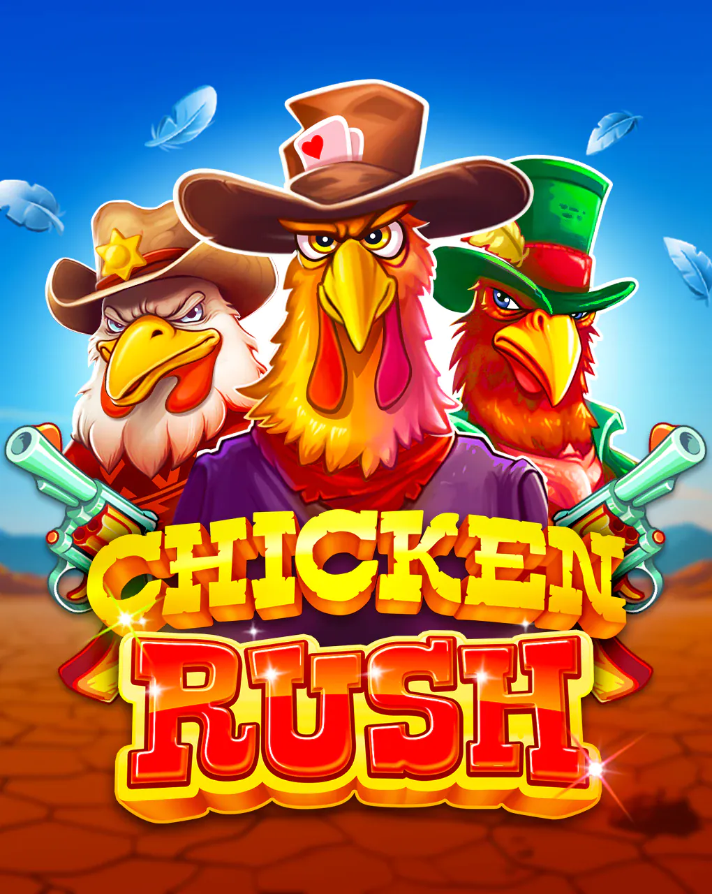 Bgaming : Chicken Rush - PORTBET88