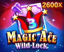 Magic Ace WILD LOCK - PORTBET88