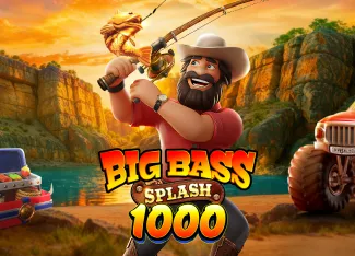 Big Bass Splash 1000 - PORTBET88