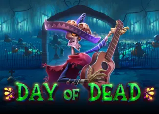 Day of Dead - PORTBET88