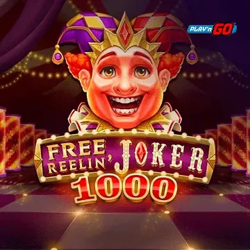 Free Reelin Joker 1000 - PORTBET88