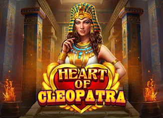 Heart of Cleopatra - PORTBET88