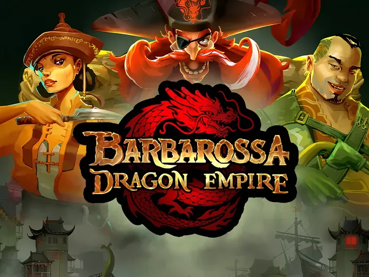 Barbarossa Dragon Empire - PORTBET88