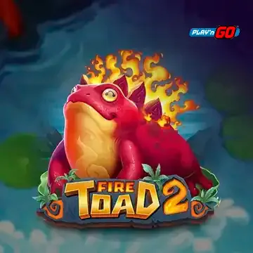 Fire Toad 2 - PORTBET88