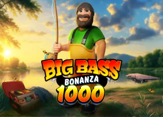 Big Bass Bonanza 1000 - PORTBET88