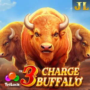 3 Charge Buffalo - PORTBET88