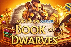 Age of the Gods Norse: Book of Dwarves - PORTBET88