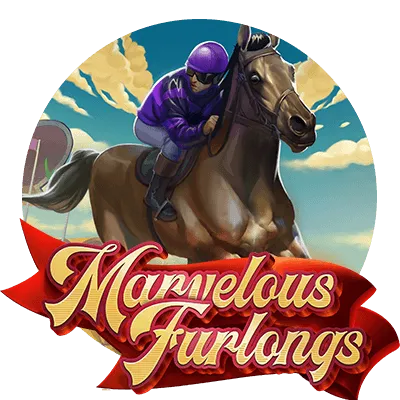Marvelous Furlongs - PORTBET88