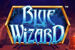 Fire Blaze: Blue Wizard - PORTBET88